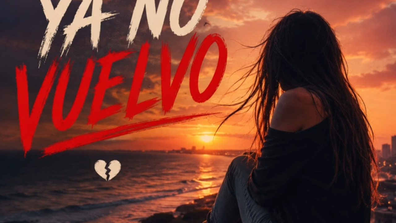 Ya no Vuelvo