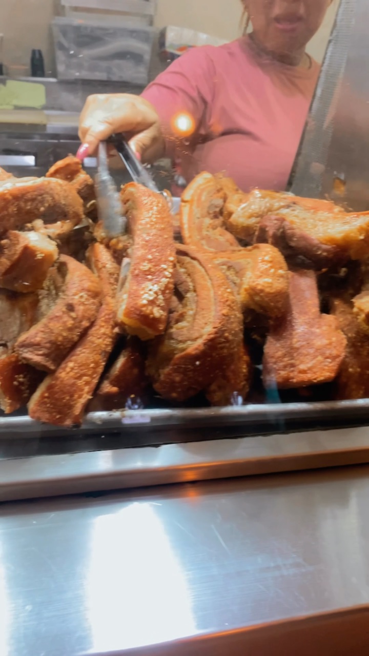🇩🇴🔥 El chicharrón dominicano