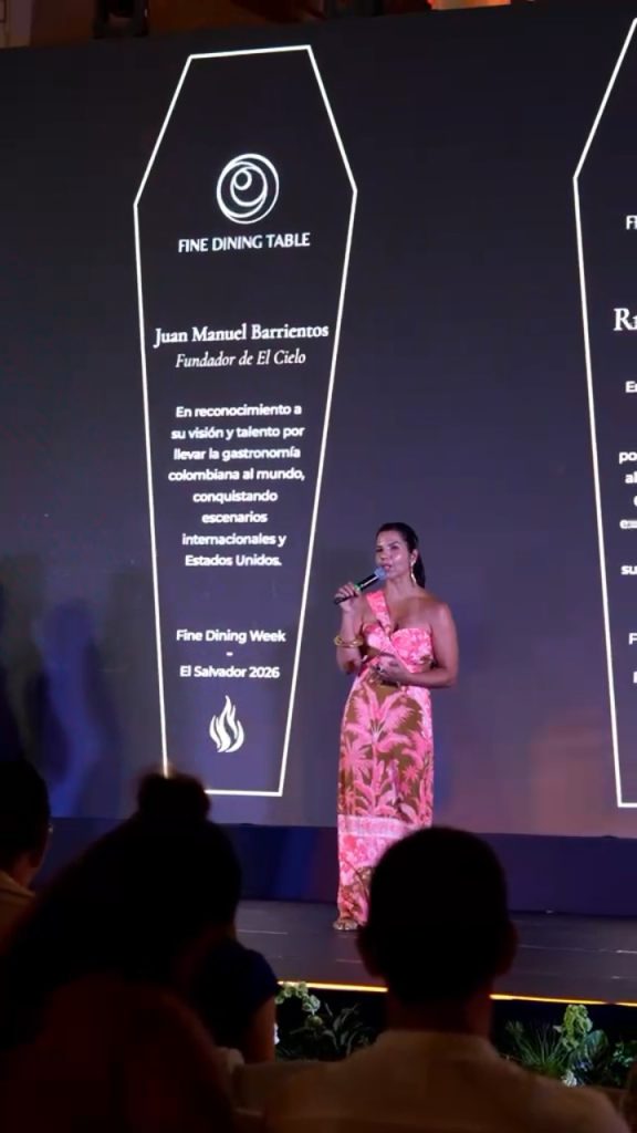 🇩🇴 Chef Tita pone en alto la gastronomía dominicana con dos reconocimientos internacionales